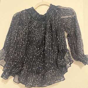 Off the Shoulder LSF Shirt